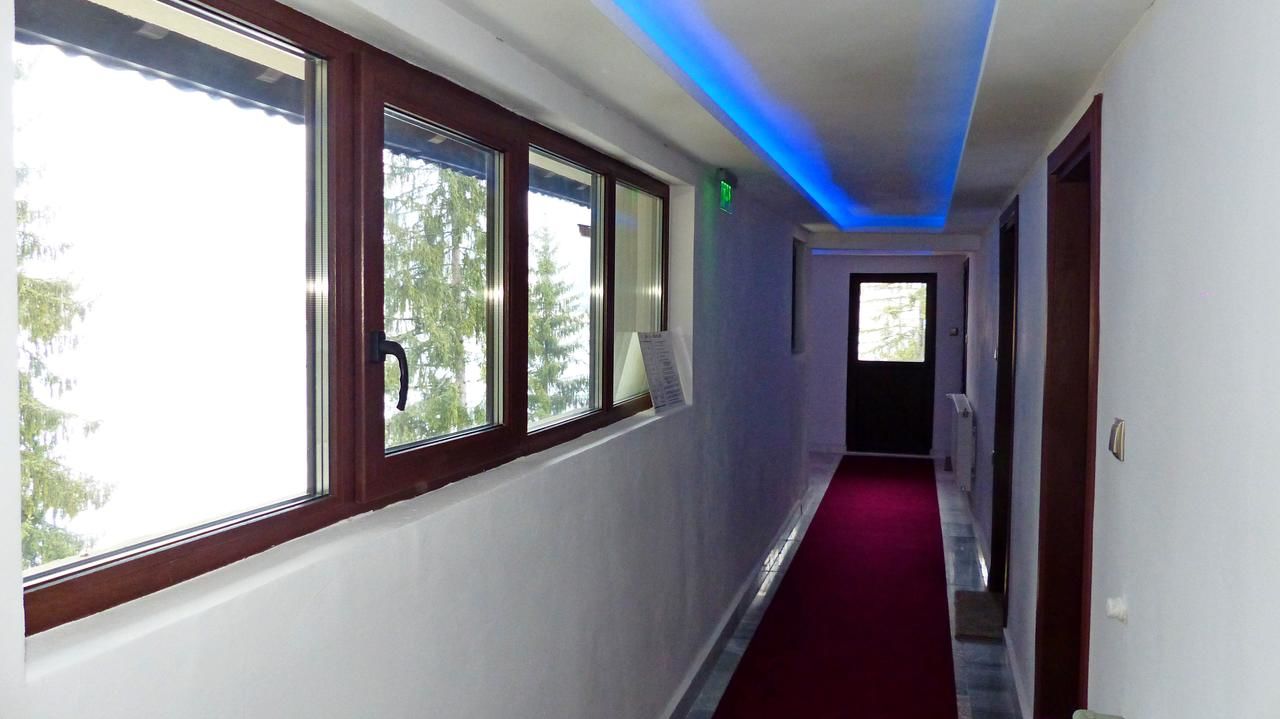 Отель Hotel Merdjan Сырница-24