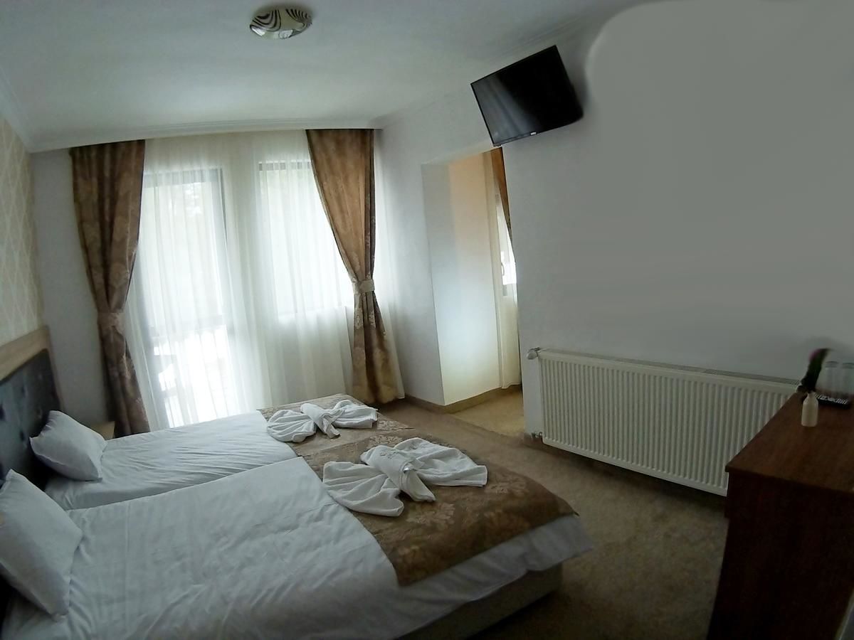 Отель Hotel Merdjan Сырница-37
