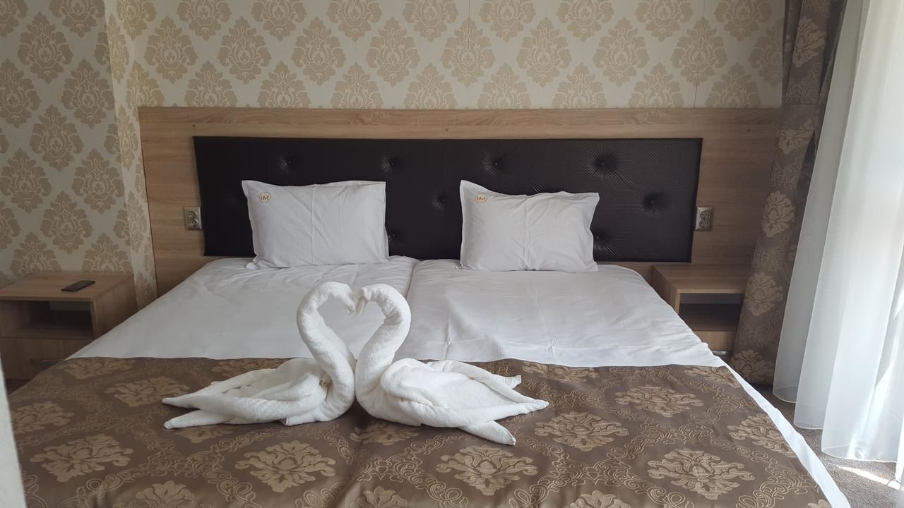 Отель Hotel Merdjan Сырница-45
