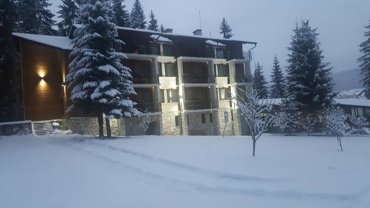 Отель Hotel Merdjan Сырница-11