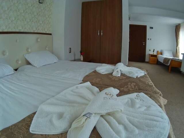Отель Hotel Merdjan Сырница-40